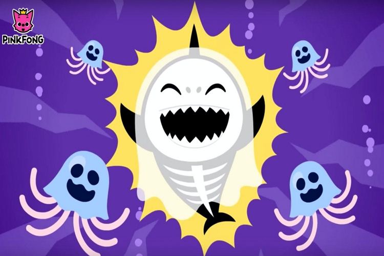 childrens halloween song