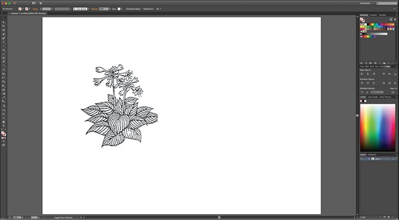 abrir com adobe illustrator