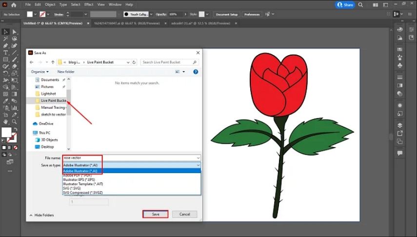 jpg to vector in adobe illustrator
