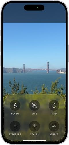 ios 26 camera improvements