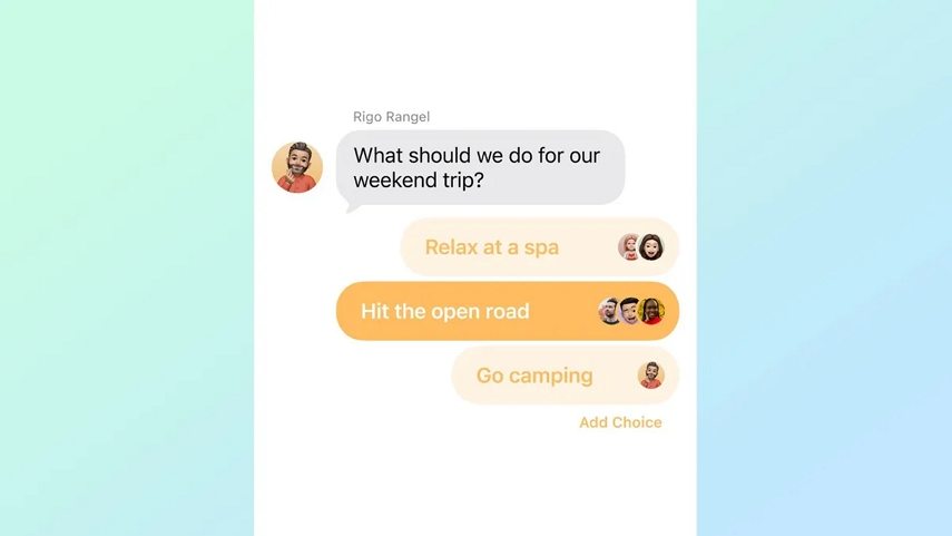 ios 26 messages