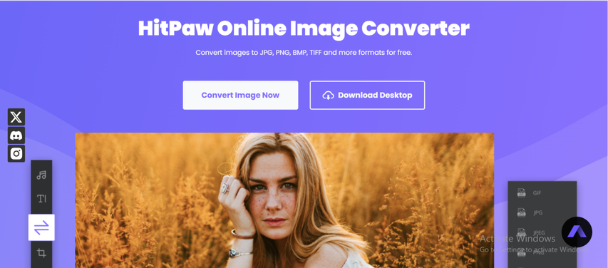convert raw to jpeg online instantly