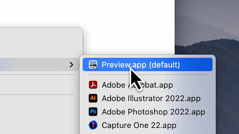 convert raw to jpeg using preview on mac