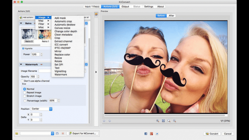 free batch raw to jpeg converter for mac
