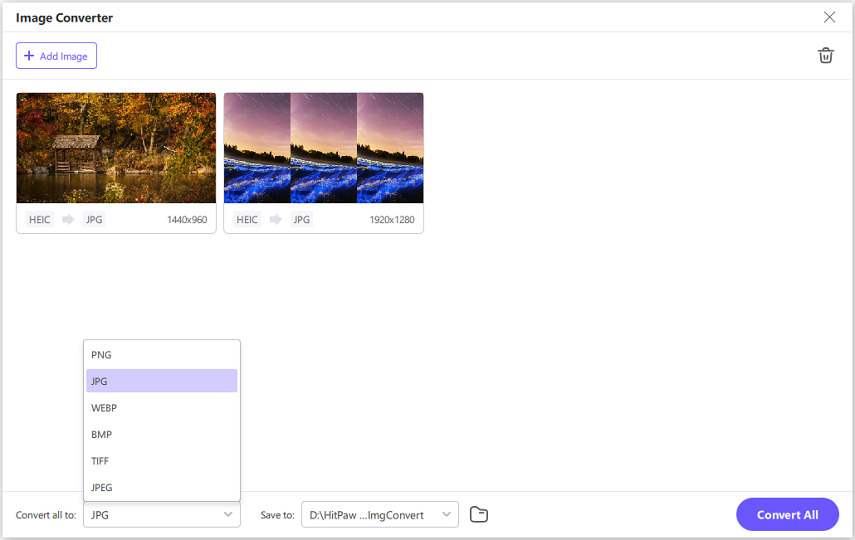 convert heic to jpg on windows
