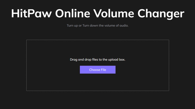 increase video volume online