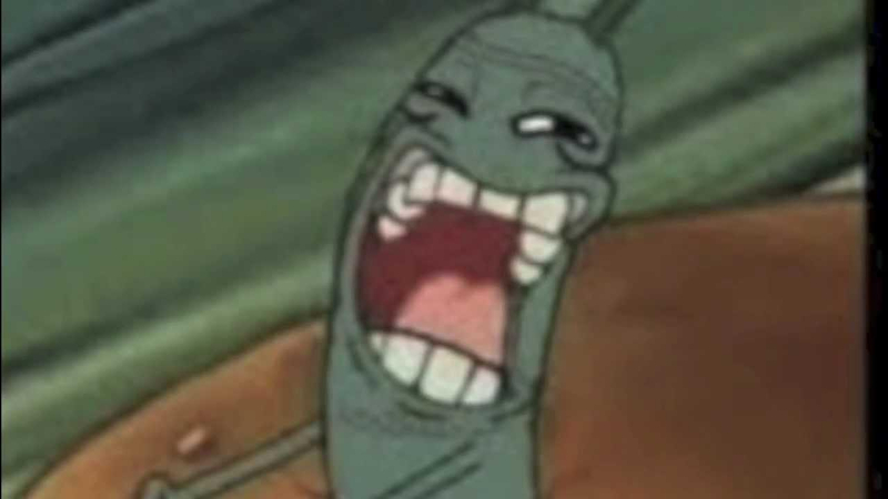 different forms of plankton memes