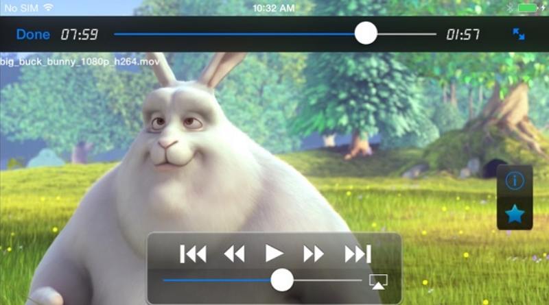 watch mkv on ipad