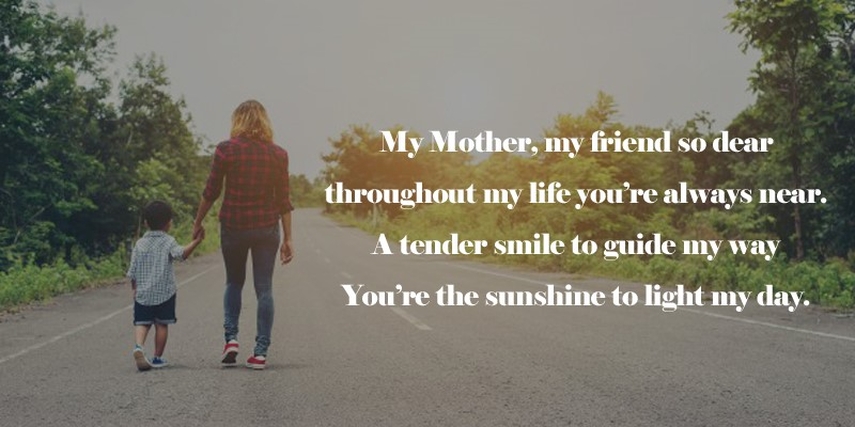 artistic and creative ways to express love to mom