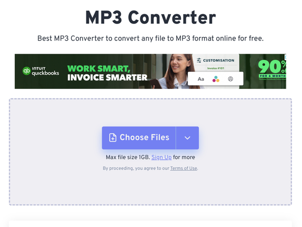 convert whatsapp audio using freeconvert
