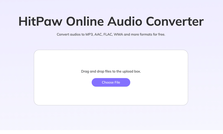 laden Sie die WhatsApp-Audiodatei hoch