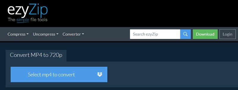 online mp4 to mp4 hd converter