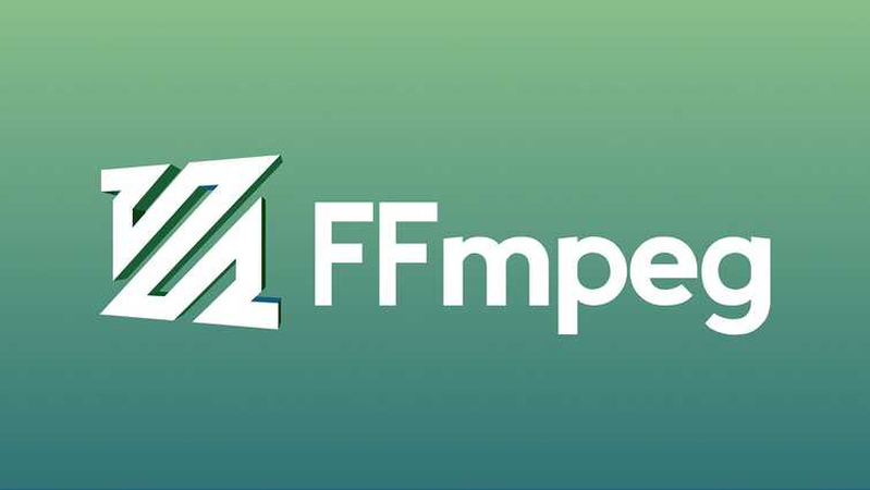 logo of ffmpeg