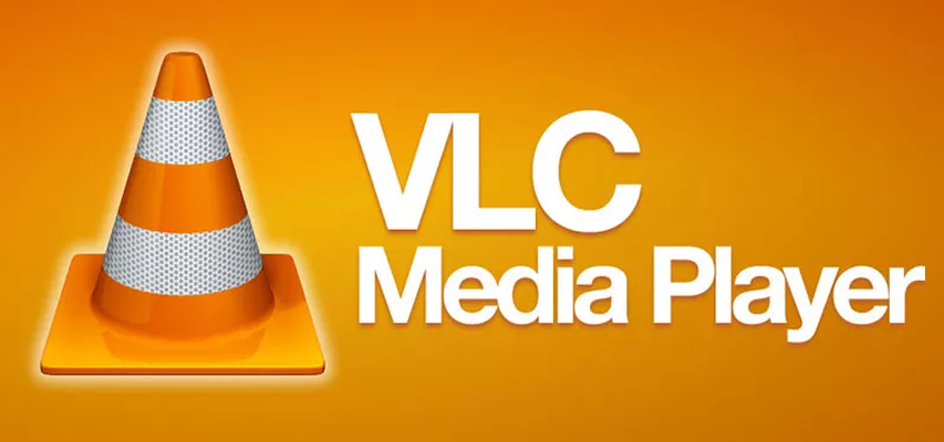 logo of vlc media player