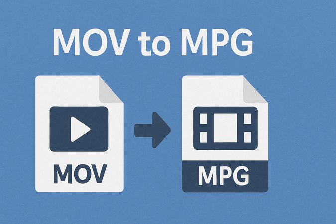 mov to mpg conversion