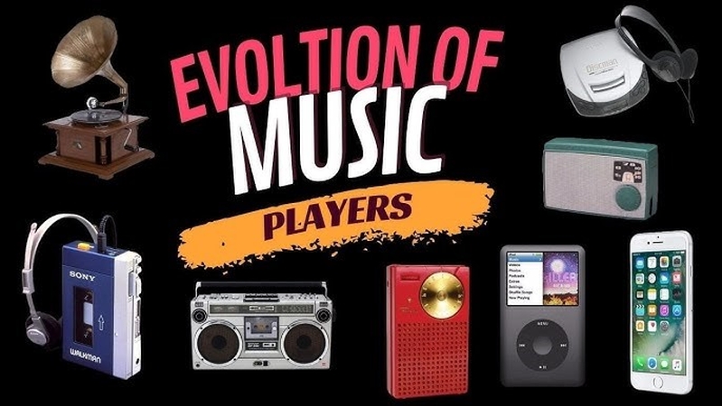 Exploring 90s Music Players and How Music Players Evolved Across Decades