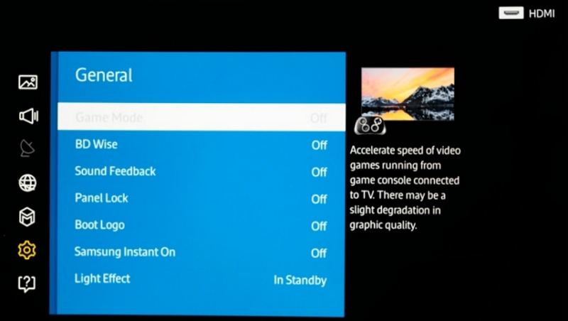 disable samsung instant on