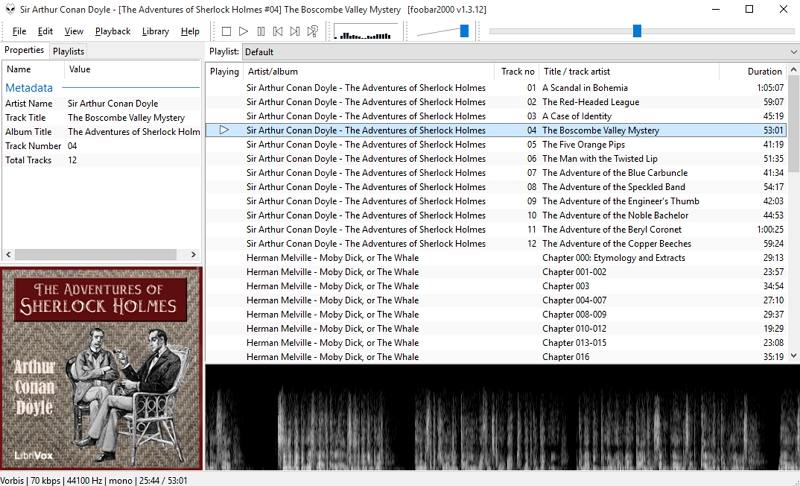 foobar2000