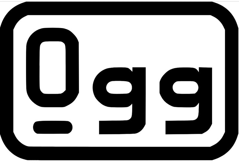 what is ogg format