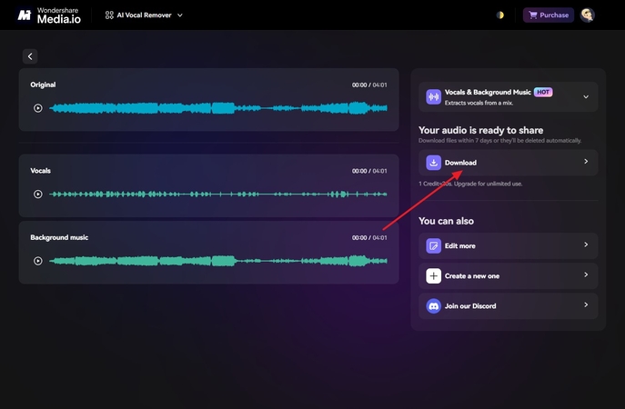 save enhanced video media io