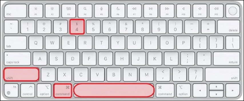 entire window screenshot hotkey