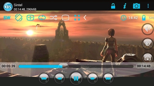 bsplayer android video player