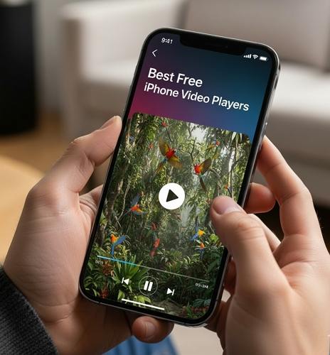 best iphone video player