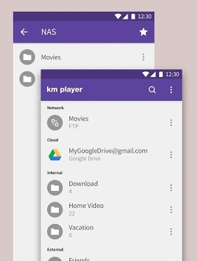 kmplayer android video player