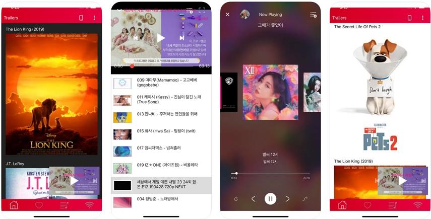 yxplayer for iphone