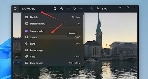 heic para png gratuito