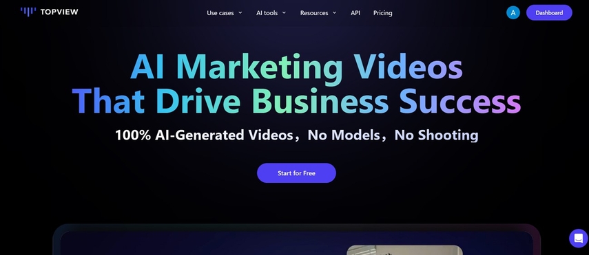 TopView AI 영상 편집기 이해하기