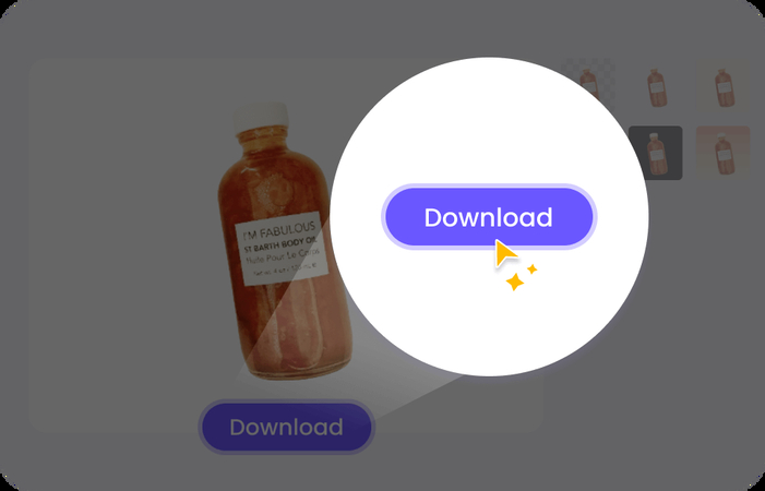click the download button