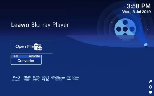 leawo blu-ray player introduction