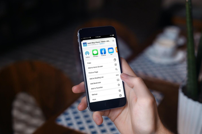 send images easily across devices and apps