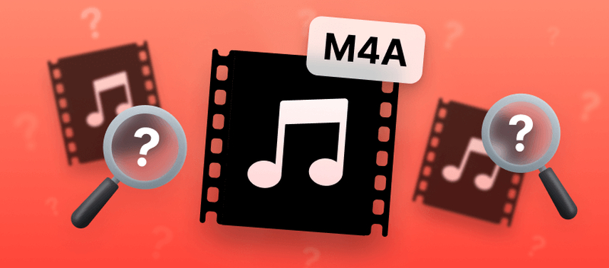 learn about m4a audio format