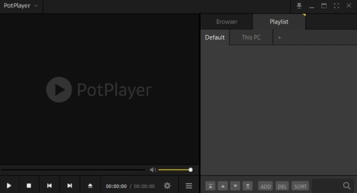 overview of potplayer