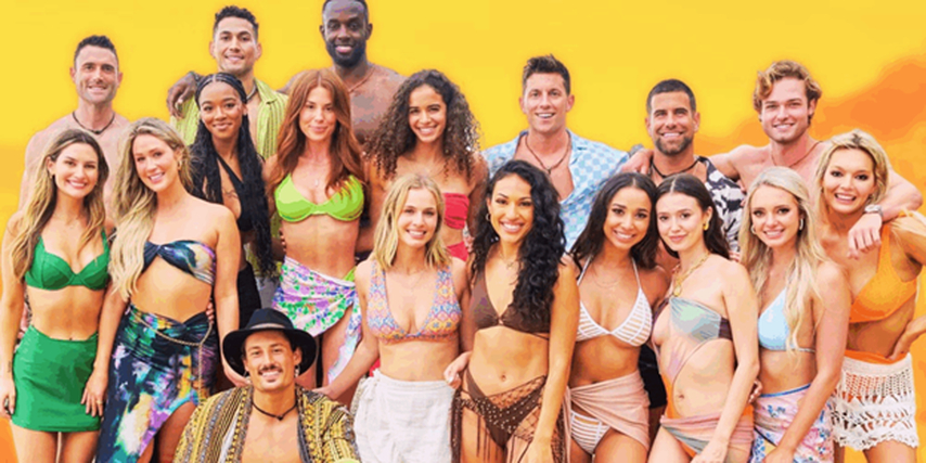 bachelor in paradise season 10 cast