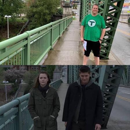 My Bloody Valentine 3D filming location