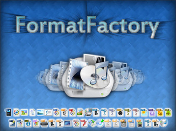 overview what is format factory