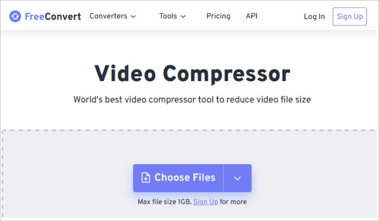 freeconvert discord video compressor