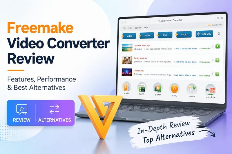 freemake video converter review