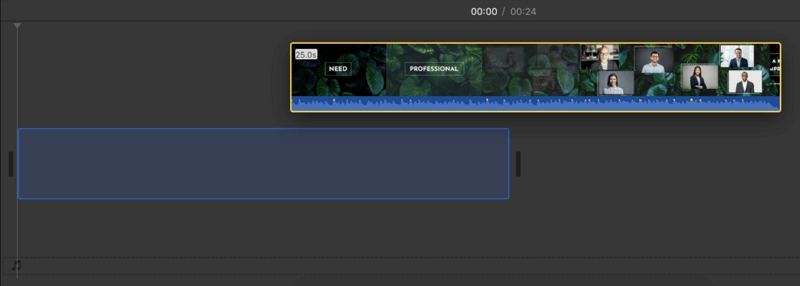 how to remove audio from video imovie