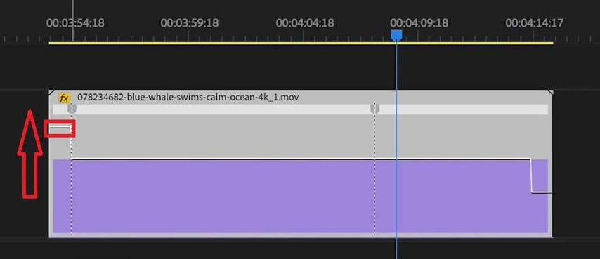 increase speed premiere pro