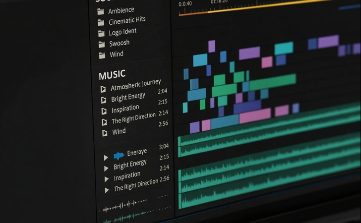 quality sound effects video editing guidelines