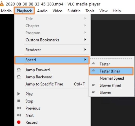 convert time lapse to normal video free