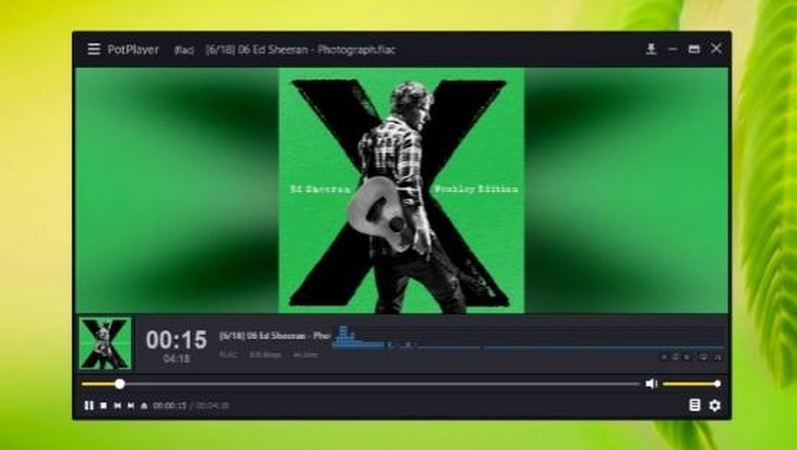 potplayer playback