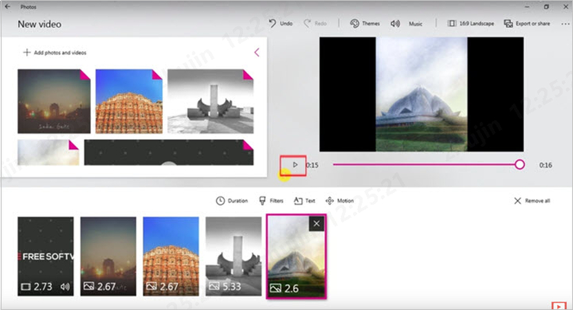 merge mkv files microsoft photos
