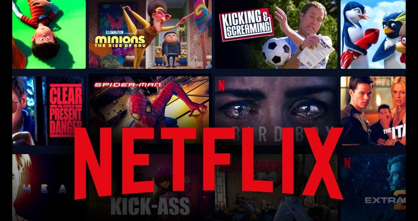 netflix watching 3d movies
