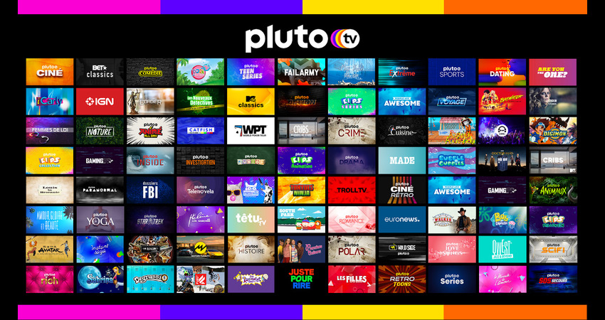 pluto tv watching online movies