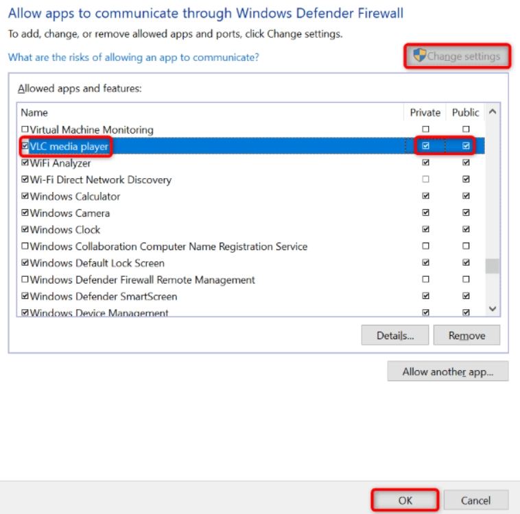 VLCプレーヤーのリモートコントロール